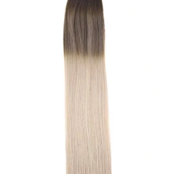 ✨ 2 20” #2 Brown-#18 to #60 BALAYAGE HUMAN TAPEINS